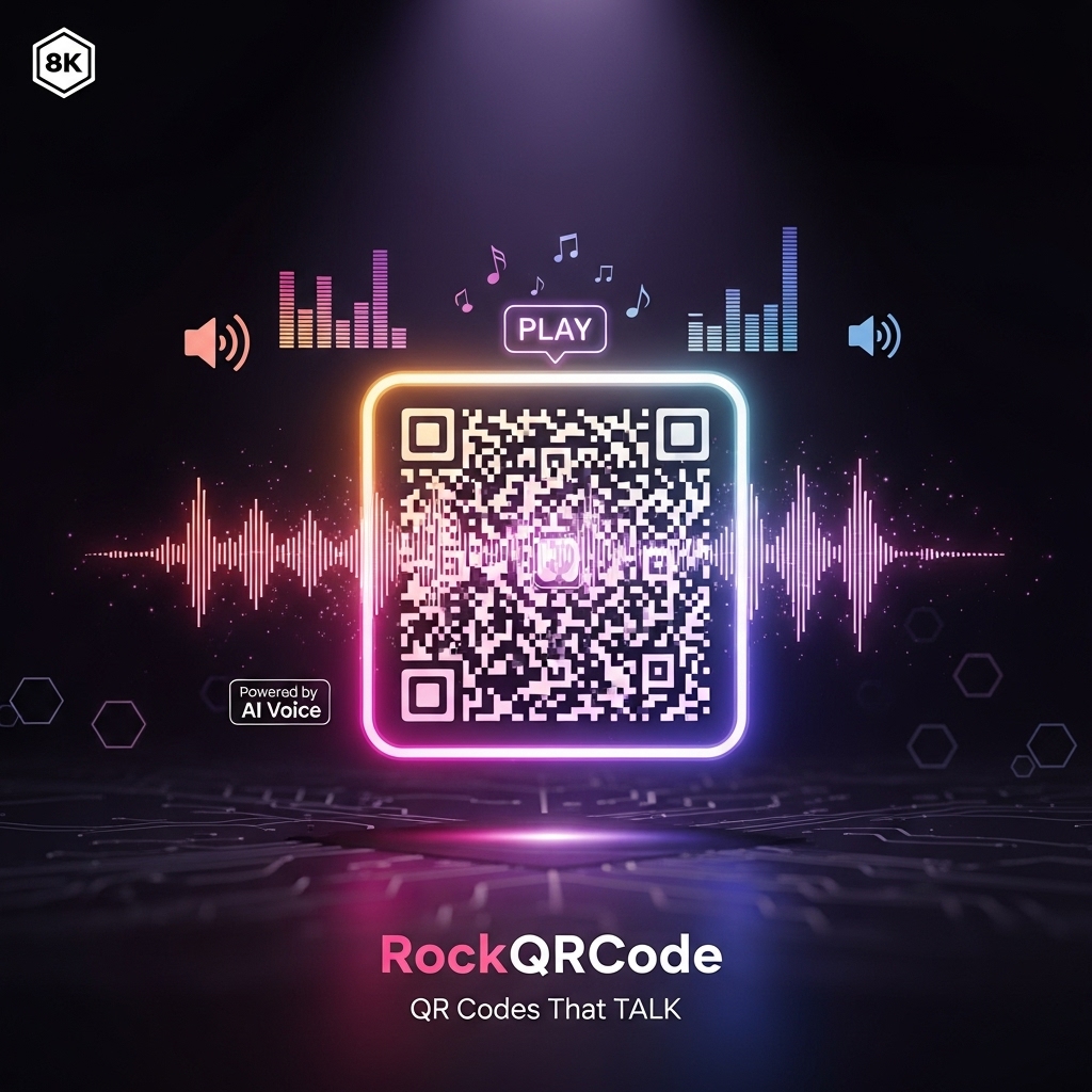 RockQRCode