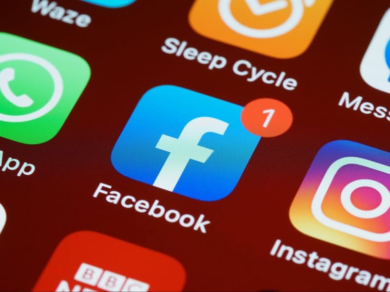 Facebook Page