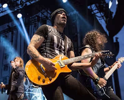 Rock Concert